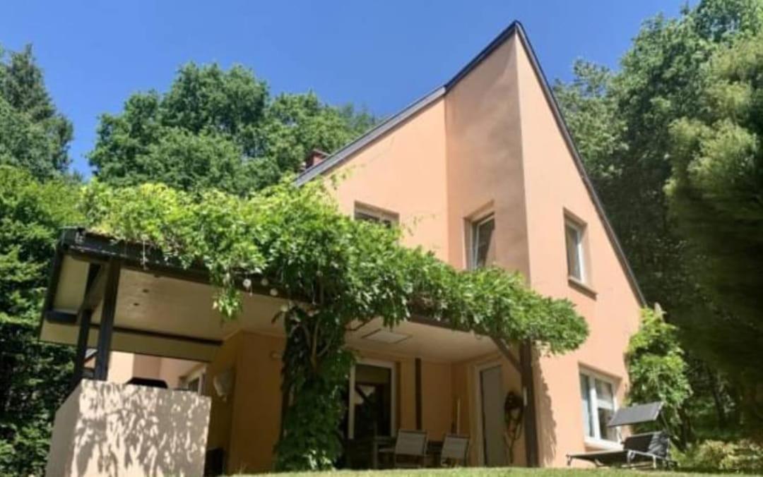 La Fontaine Aux Enfants - Gr5 - Chambre Avec Sdb Privee Abreschviller Εξωτερικό φωτογραφία